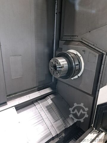 Centro de torneamento e fresagem CNC Mazak INTEGREX i 250H S