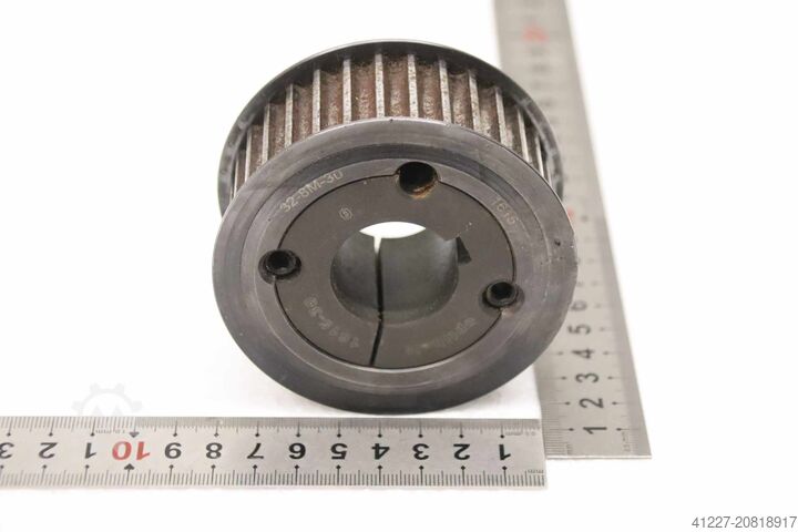 ролка на зъбен ремък Stahl 32-8M-30  1615-30