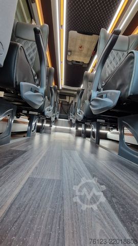 Minibus MERCEDES-BENZ 517 Sprinter GSR2  Automatik 20 SS Stock