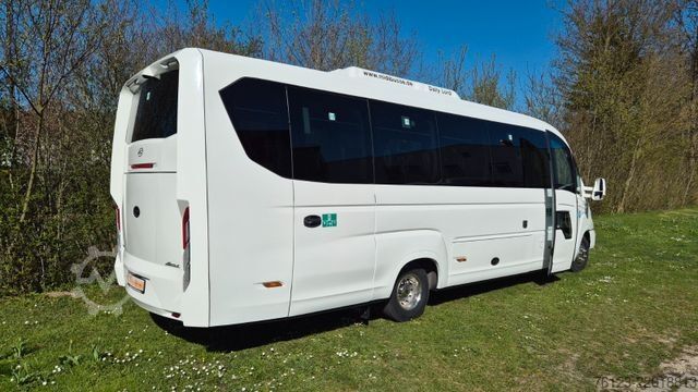 Microbuz IVECO 2x Daily 70 Lagerfahrzrug Ferqui Sunrise 2,5 m B
