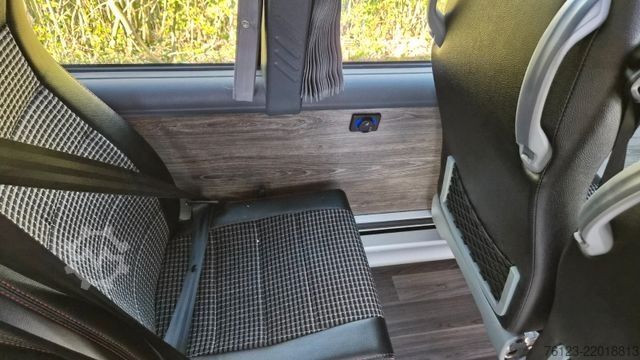 Microbuz IVECO 2x Daily 70 Lagerfahrzrug Ferqui Sunrise 2,5 m B