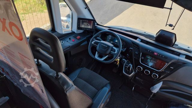 Microbuz IVECO 2x Daily 70 Lagerfahrzrug Ferqui Sunrise 2,5 m B