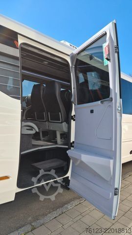 Microbuz IVECO 2x Daily 70 Lagerfahrzrug Ferqui Sunrise 2,5 m B