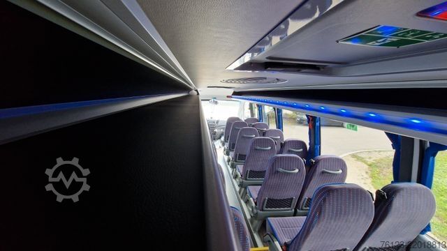 Microbuz IVECO 2x Daily 70 Lagerfahrzrug Ferqui Sunrise 2,5 m B