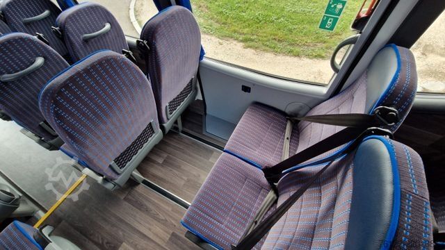 Microbuz IVECO 2x Daily 70 Lagerfahrzrug Ferqui Sunrise 2,5 m B