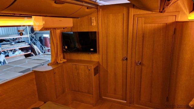 Autobus NEOPLAN 5217 Starliner, Wohnmobil  Konferenzbus Bürobus