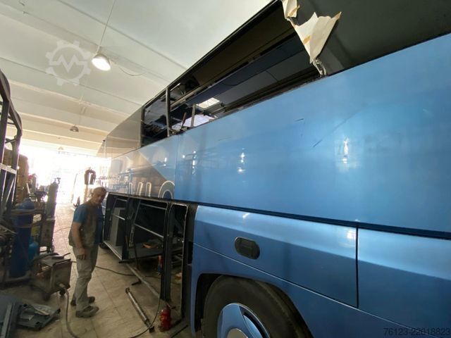 Autobus NEOPLAN 5217 Starliner, Wohnmobil  Konferenzbus Bürobus