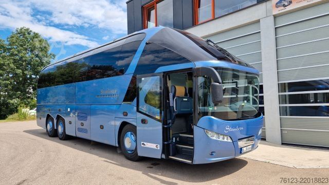 Autobus NEOPLAN 5217 Starliner, Wohnmobil  Konferenzbus Bürobus