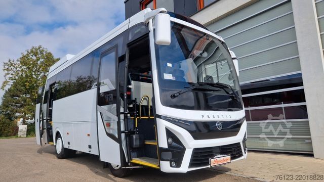 Autocar TEMSA 10 x Prestij SX Automatik  Novo Lux Stock Daily