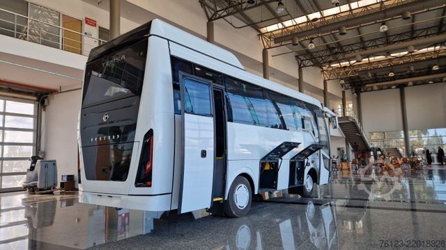 Autocar TEMSA 10 x Prestij SX Automatik  Novo Lux Stock Daily