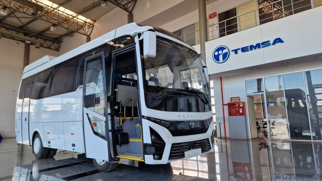 Autocar TEMSA 10 x Prestij SX Automatik  Novo Lux Stock Daily