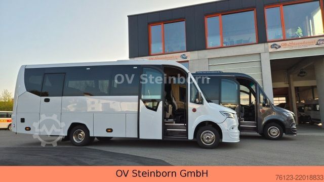 Minibus MERCEDES-BENZ Sprinter 519 29 SchlafsesselVorlauffahrzeug