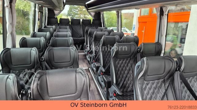 Minibus MERCEDES-BENZ Sprinter 519 29 SchlafsesselVorlauffahrzeug