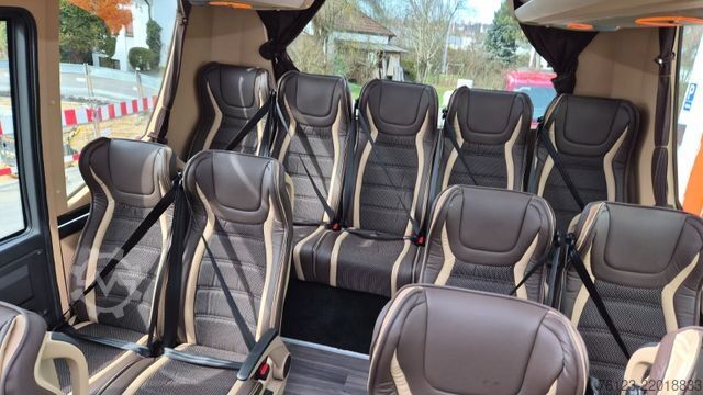 Minibus MERCEDES-BENZ Sprinter 519 29 SchlafsesselVorlauffahrzeug