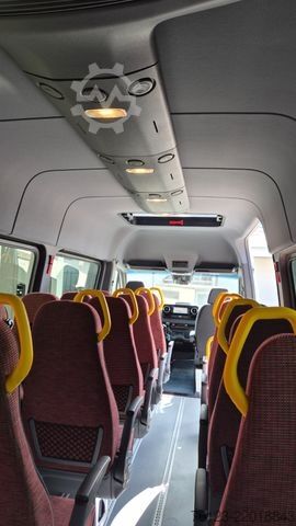 Minibus MERCEDES-BENZ 8 Sprinter Lord Light 22 Sitzer Vorlauffahrzeug
