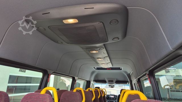 Minibus MERCEDES-BENZ 8 Sprinter Lord Light 22 Sitzer Vorlauffahrzeug