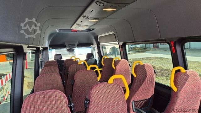 Minibus MERCEDES-BENZ 8 Sprinter Lord Light 22 Sitzer Vorlauffahrzeug