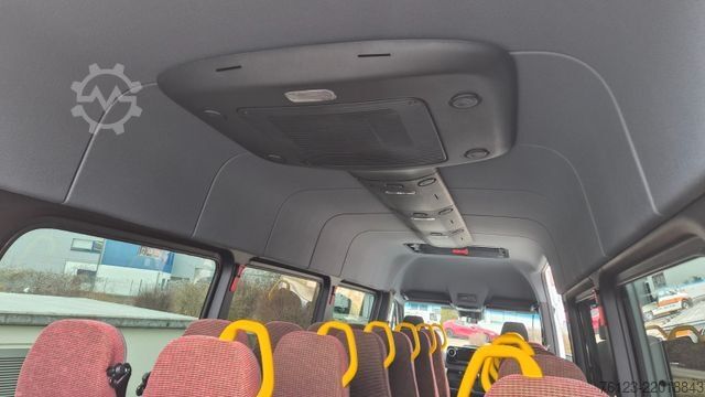 Minibus MERCEDES-BENZ 8 Sprinter Lord Light 22 Sitzer Vorlauffahrzeug