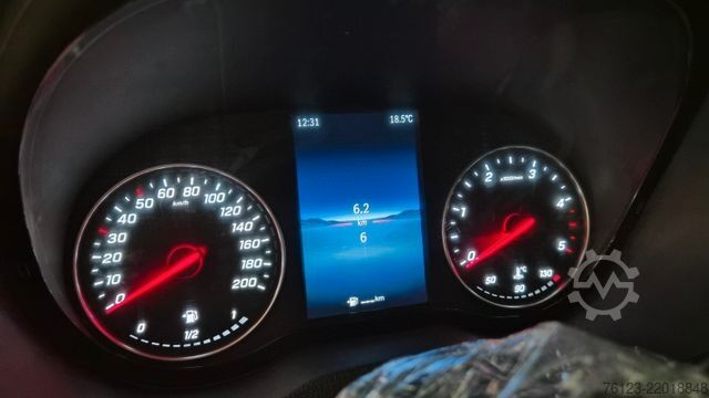 Minibus MERCEDES-BENZ 311 Sprinter 9 Sitzer auf Wunsch VIP Sitze
