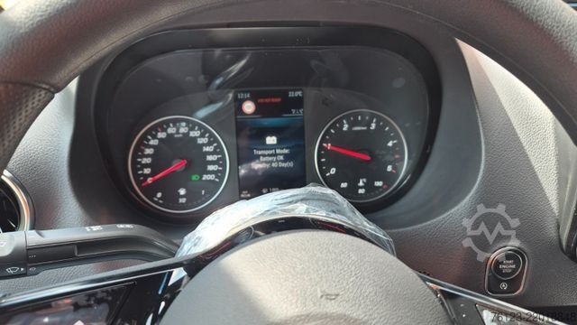 Minibus MERCEDES-BENZ 311 Sprinter 9 Sitzer auf Wunsch VIP Sitze