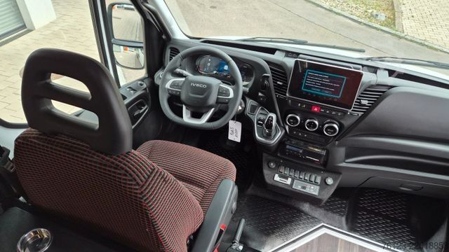 Microbuz IVECO Daily C 65 Lagerfahrzeug Stock 519 Sofort