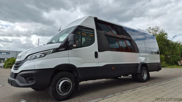 Microbuz IVECO Daily C 65 Lagerfahrzeug Stock 519 Sofort