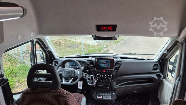 Microbuz IVECO Daily C 65 Lagerfahrzeug Stock 519 Sofort