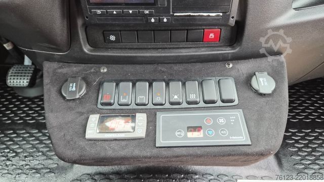 Microbuz IVECO Daily C 65 Lagerfahrzeug Stock 519 Sofort