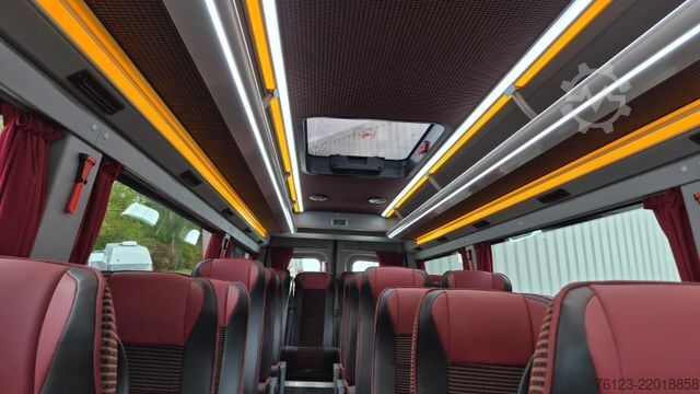 Microbuz IVECO Daily C 65 Lagerfahrzeug Stock 519 Sofort