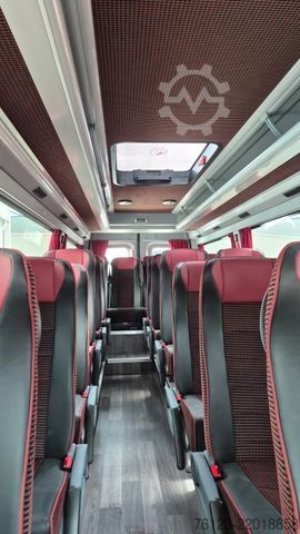 Microbuz IVECO Daily C 65 Lagerfahrzeug Stock 519 Sofort