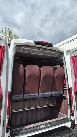 Microbuz IVECO Daily C 65 Lagerfahrzeug Stock 519 Sofort