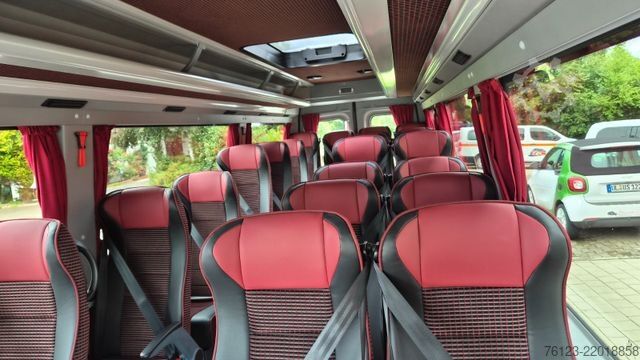 Miniautocarro IVECO Daily C 65 Lagerfahrzeug Stock 519 Sofort