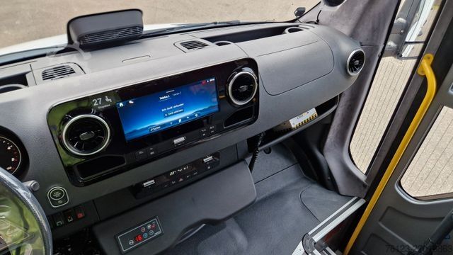 Μίνι λεωφορείο MERCEDES-BENZ 30 Sitzer Schul- Transferbus 519 Vorlauffahrzeug
