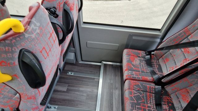 Μίνι λεωφορείο MERCEDES-BENZ 30 Sitzer Schul- Transferbus 519 Vorlauffahrzeug
