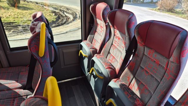 Μίνι λεωφορείο MERCEDES-BENZ 30 Sitzer Schul- Transferbus 519 Vorlauffahrzeug