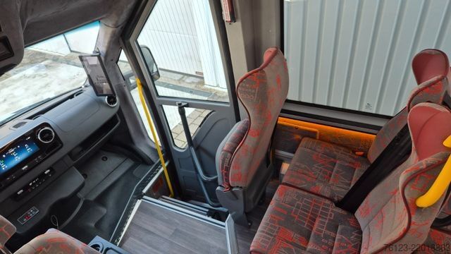Μίνι λεωφορείο MERCEDES-BENZ 30 Sitzer Schul- Transferbus 519 Vorlauffahrzeug