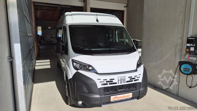 Minibus FIAT Fiat Ducato 9 Sitzer Systemboden Rolli Stock