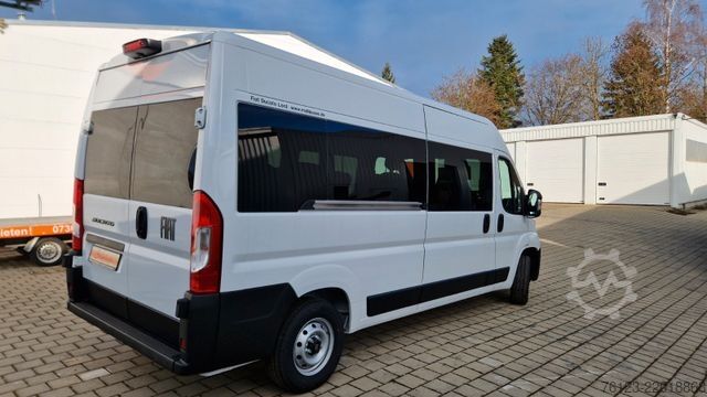 Minibus FIAT Fiat Ducato 9 Sitzer Systemboden Rolli Stock