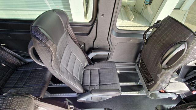 Minibus FIAT Fiat Ducato 9 Sitzer Systemboden Rolli Stock