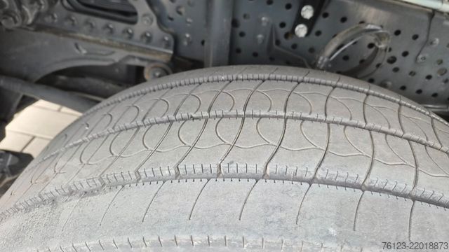 গাড়ি পরিবাহী ট্রাক MERCEDES-BENZ Actros 5 L-Fahrerhaus 2-Achser FG 1840 4x2L OM4