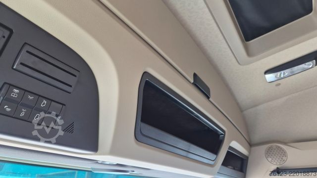 গাড়ি পরিবাহী ট্রাক MERCEDES-BENZ Actros 5 L-Fahrerhaus 2-Achser FG 1840 4x2L OM4