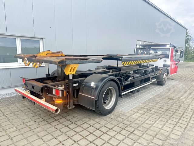 Lori badan boleh tukar KAMAG WBH 25-E5 PrecisionMover