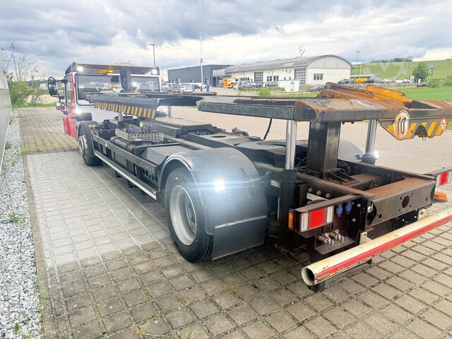 Lori badan boleh tukar KAMAG WBH 25-E5 PrecisionMover