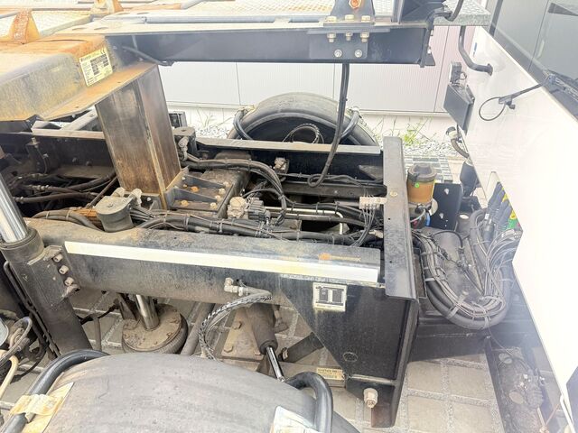 Lori badan boleh tukar KAMAG WBH 25-E5 PrecisionMover