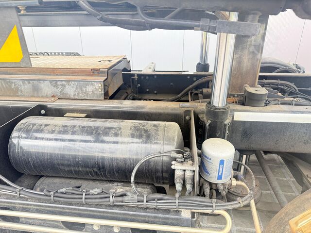 Lori badan boleh tukar KAMAG WBH 25-E5 PrecisionMover