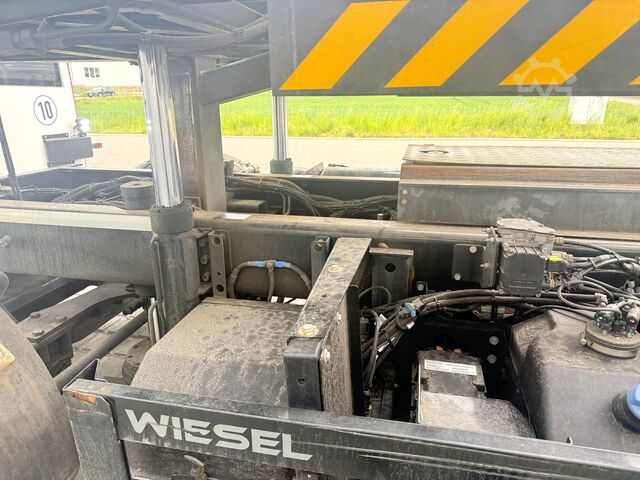 Lori badan boleh tukar KAMAG WBH 25-E5 PrecisionMover