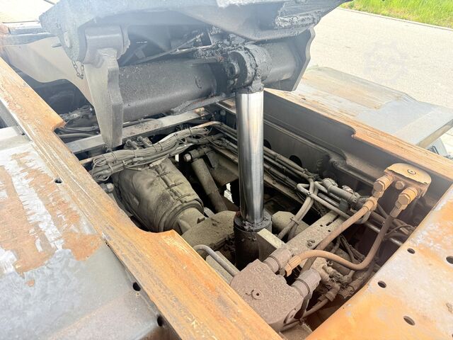 Lori badan boleh tukar KAMAG WBH 25-E5 PrecisionMover