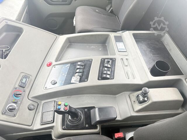 Lori badan boleh tukar KAMAG WBH 25-E5 PrecisionMover