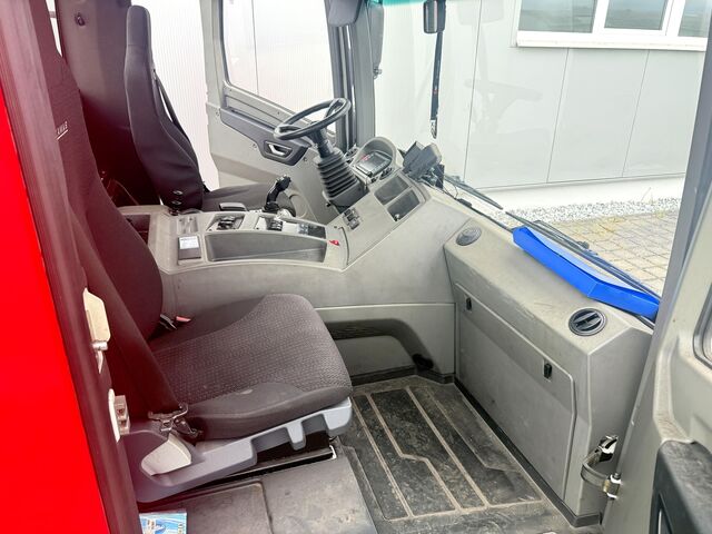Lori badan boleh tukar KAMAG WBH 25-E5 PrecisionMover