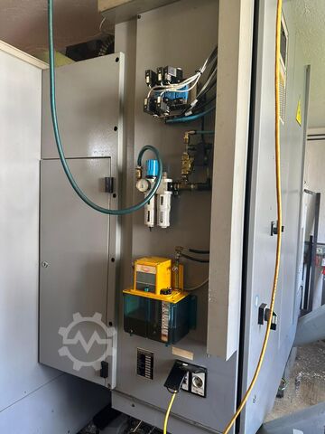 Centro de mecanizado vertical KUNZMANN BA 1200